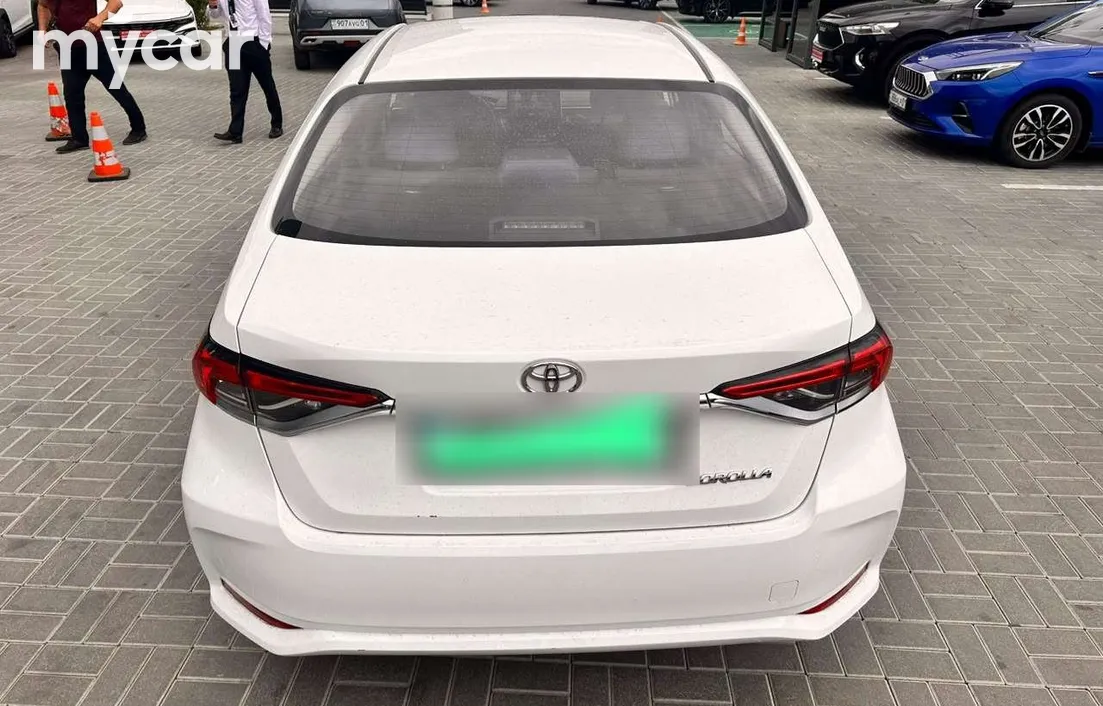 Toyota Corolla 2022
