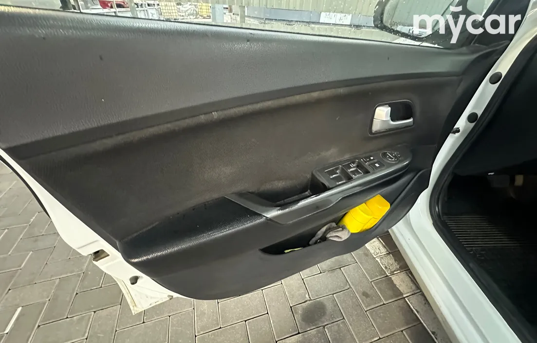 Kia Rio 2012