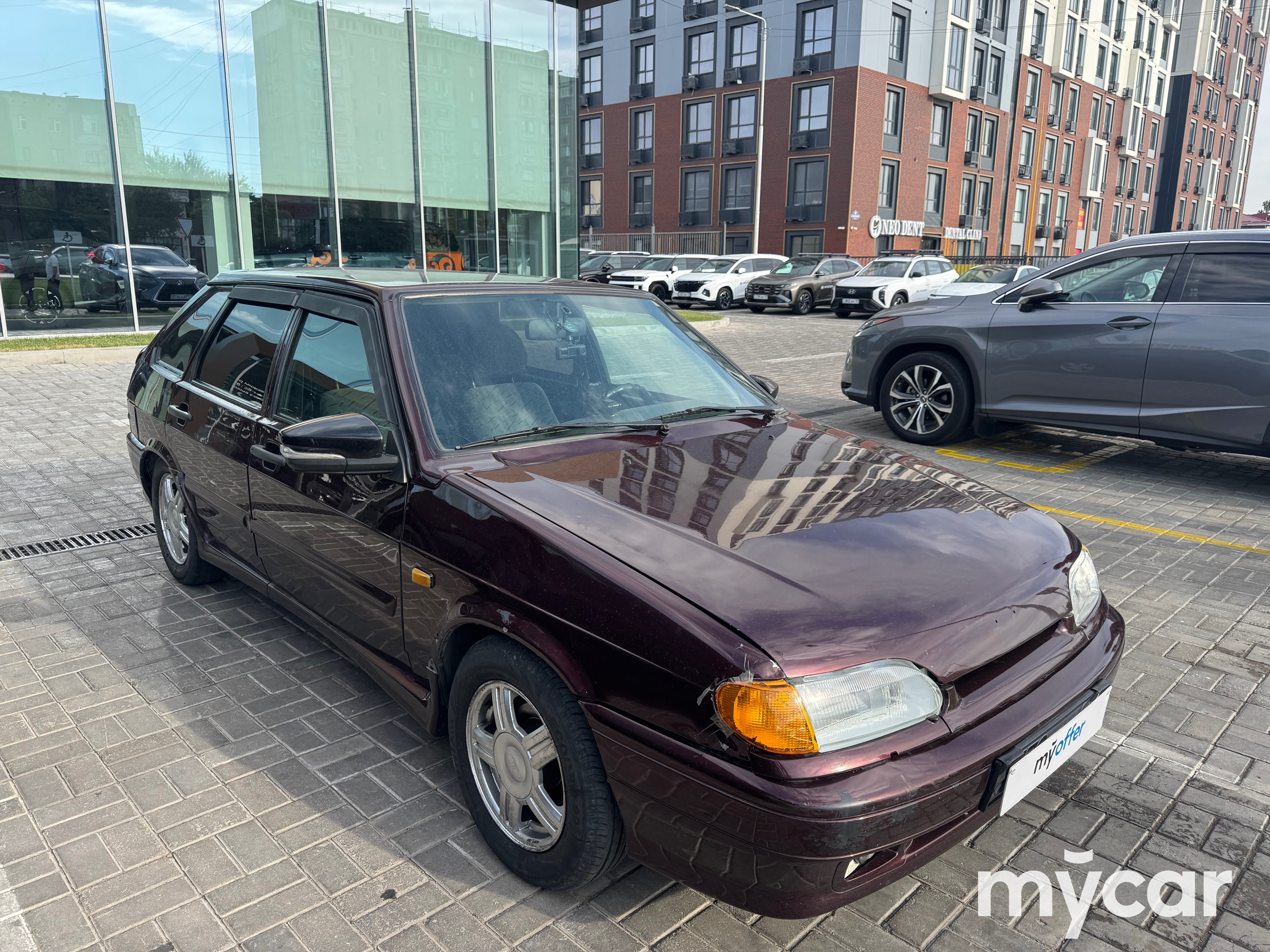 LADA 2114 2012