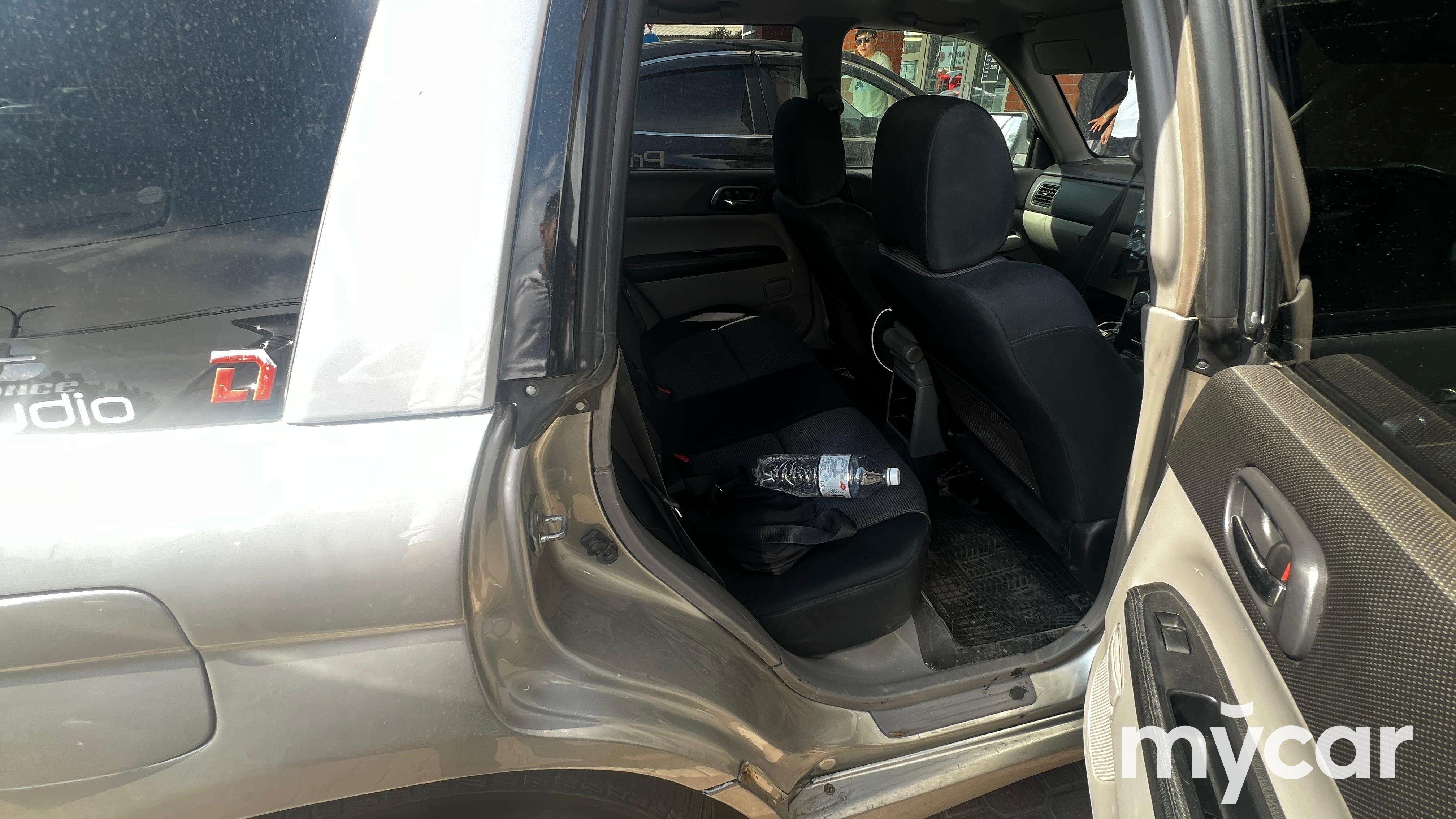 Subaru Forester 2005