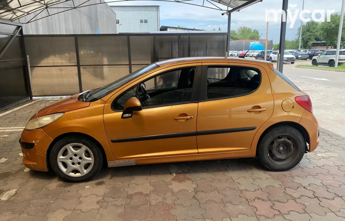 Peugeot 207 2006