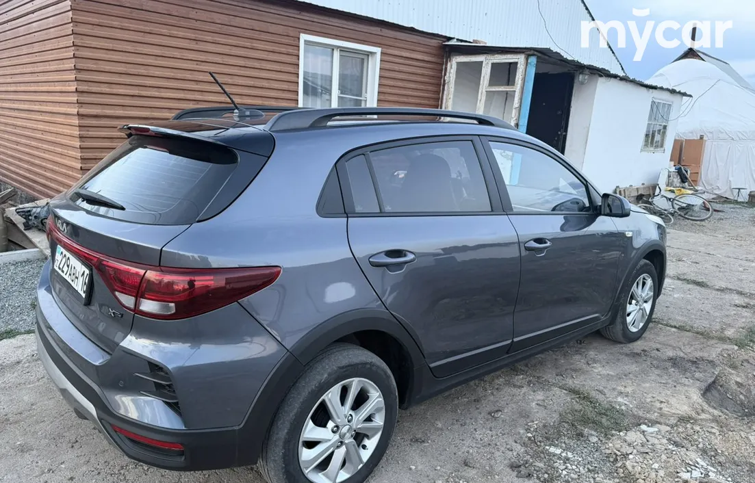 Kia Rio 2022