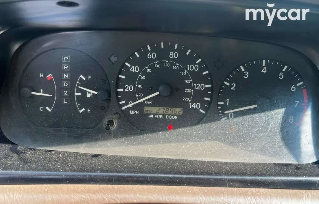 Toyota Camry 1999