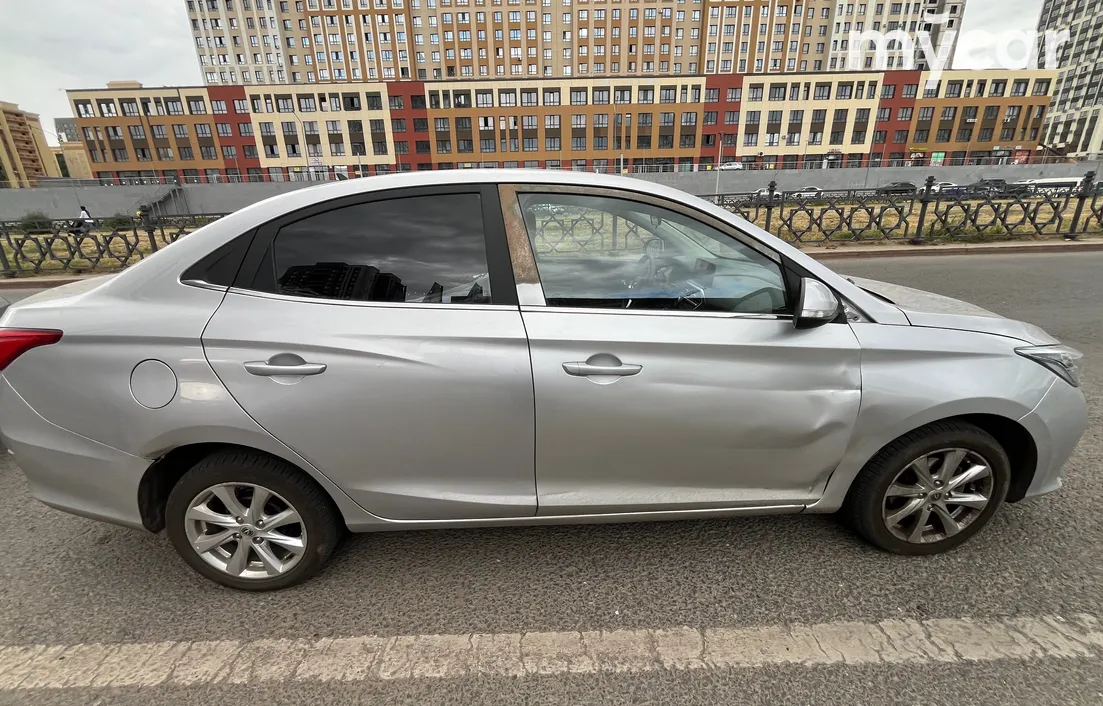 Changan Alsvin 2024
