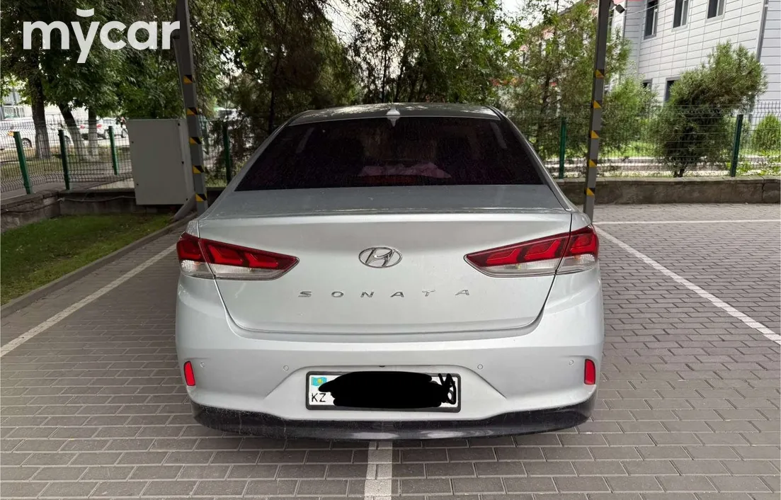 Hyundai Sonata 2017