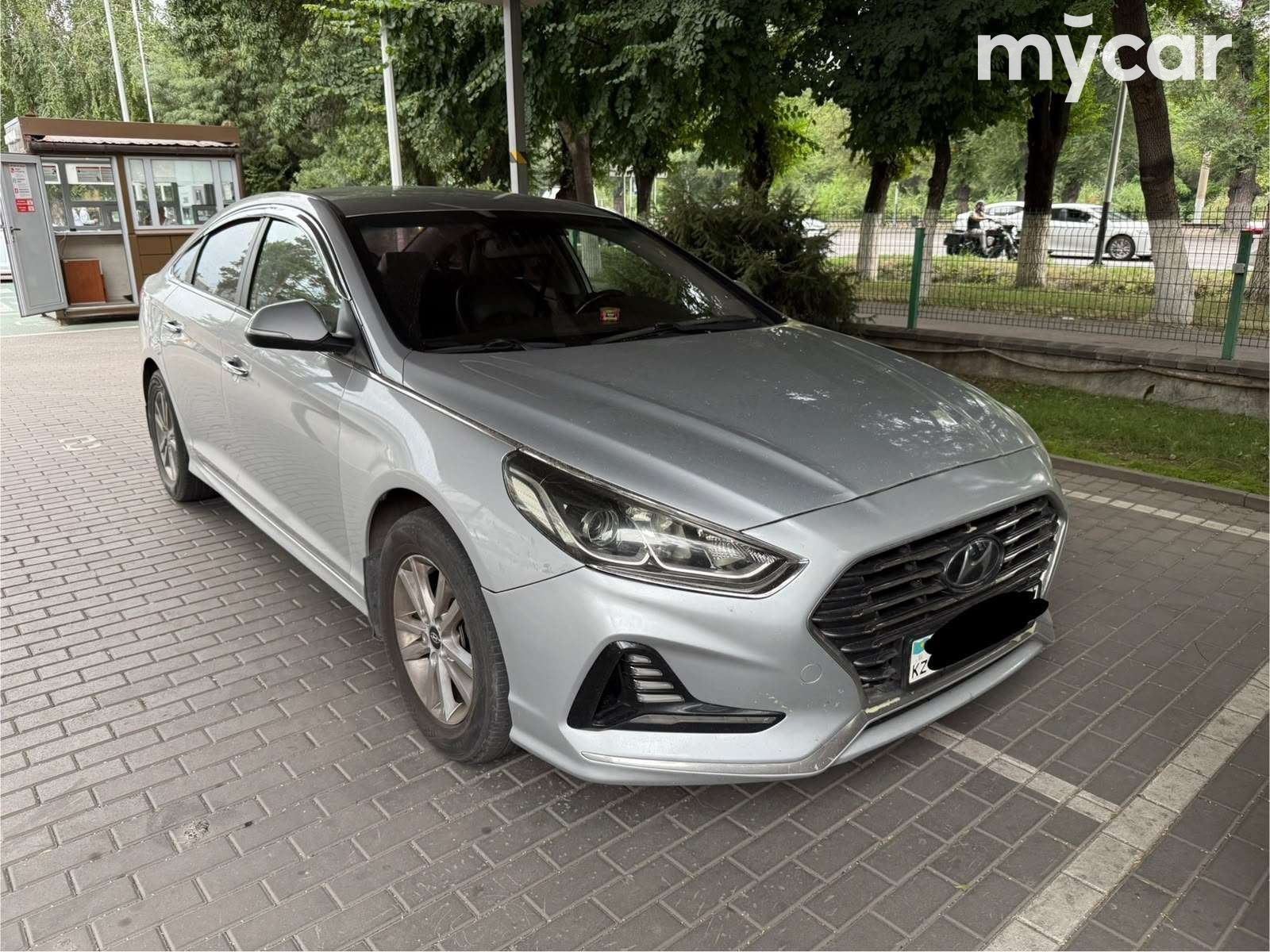 Hyundai Sonata 2017