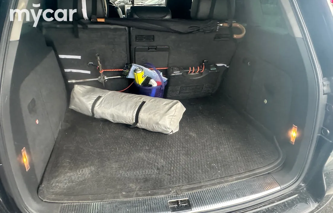 Volkswagen Touareg 2004