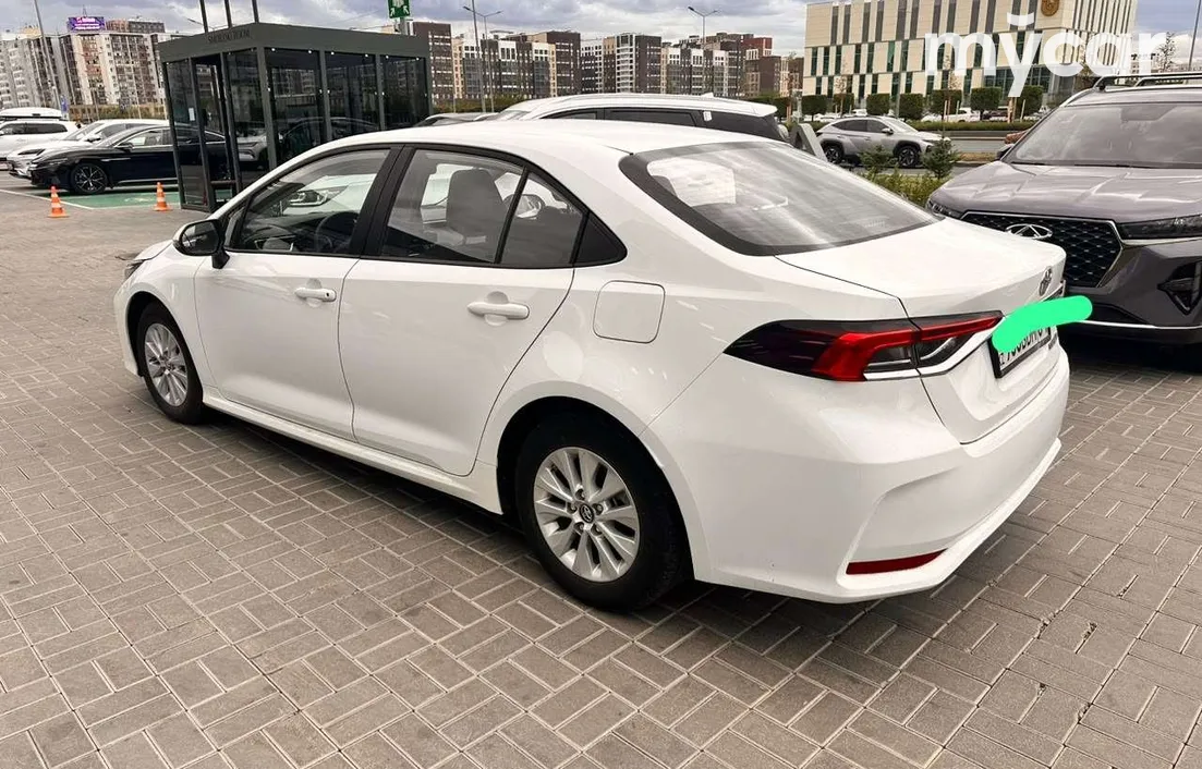 Toyota Corolla 2022