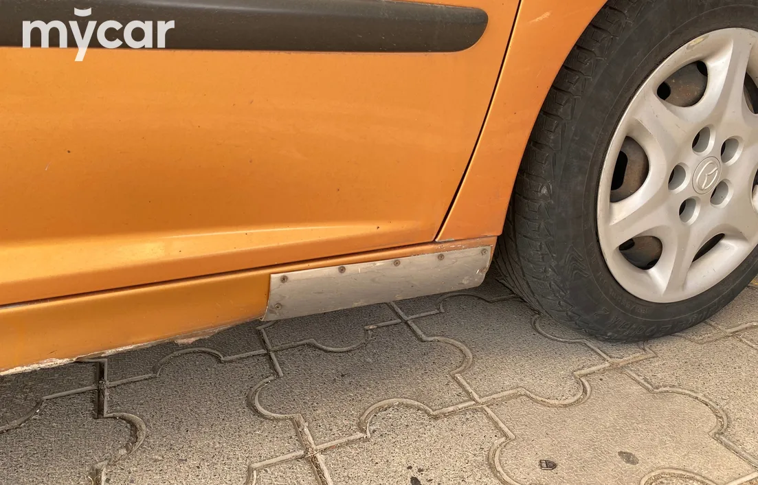Peugeot 207 2006