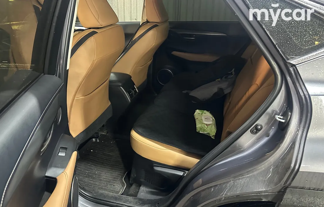 Lexus NX 2017