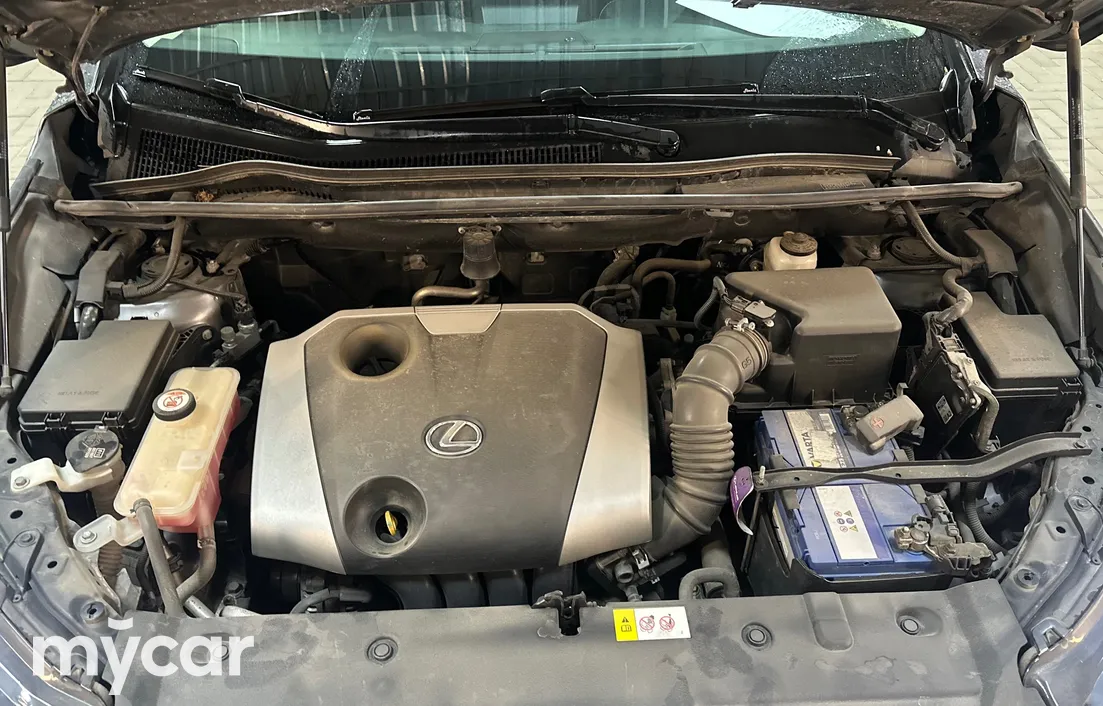 Lexus NX 2017