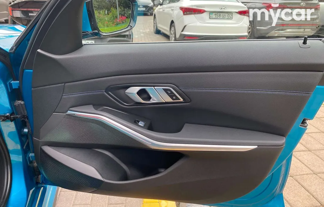 BMW i3 2023