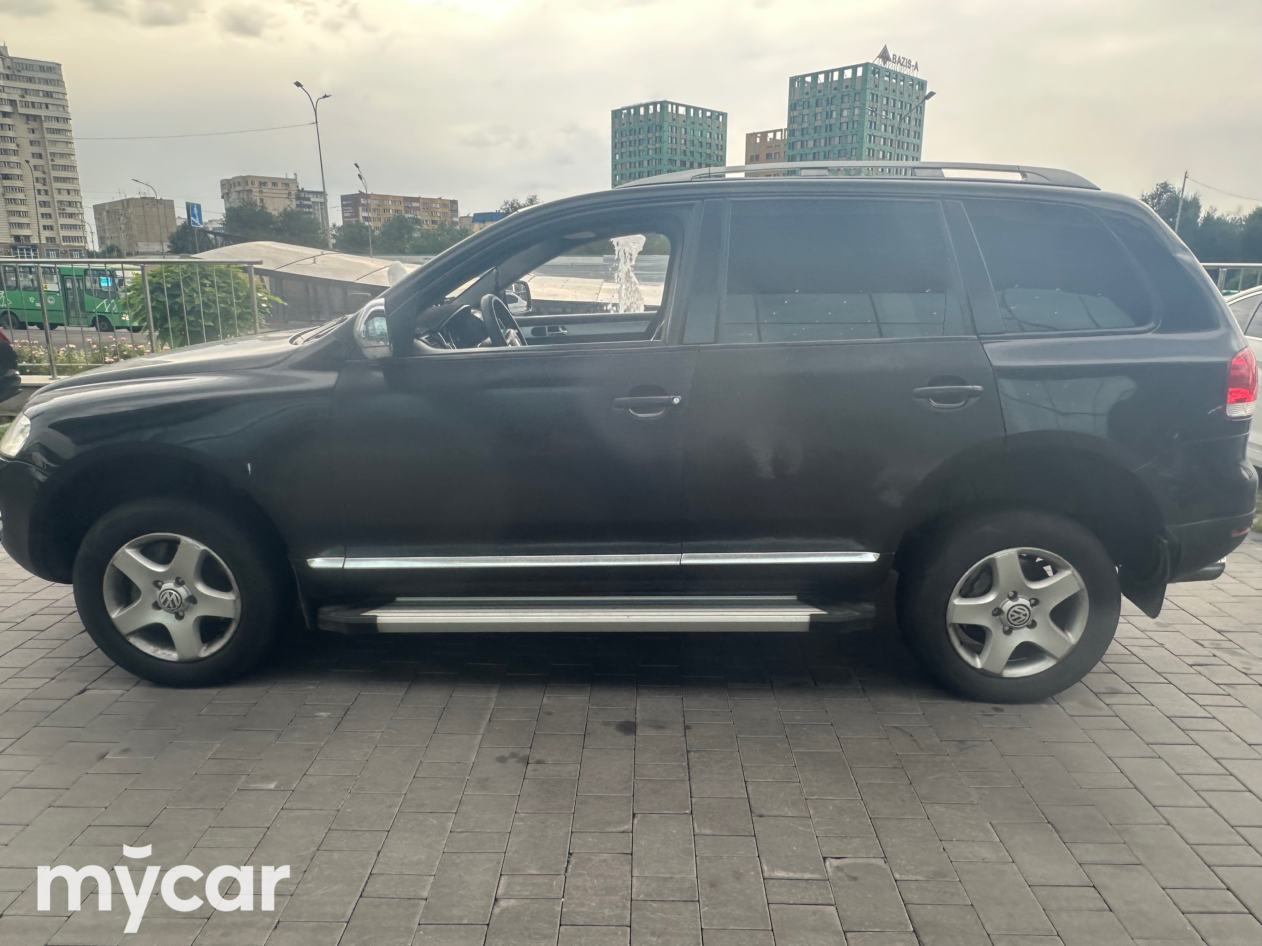 Volkswagen Touareg 2004