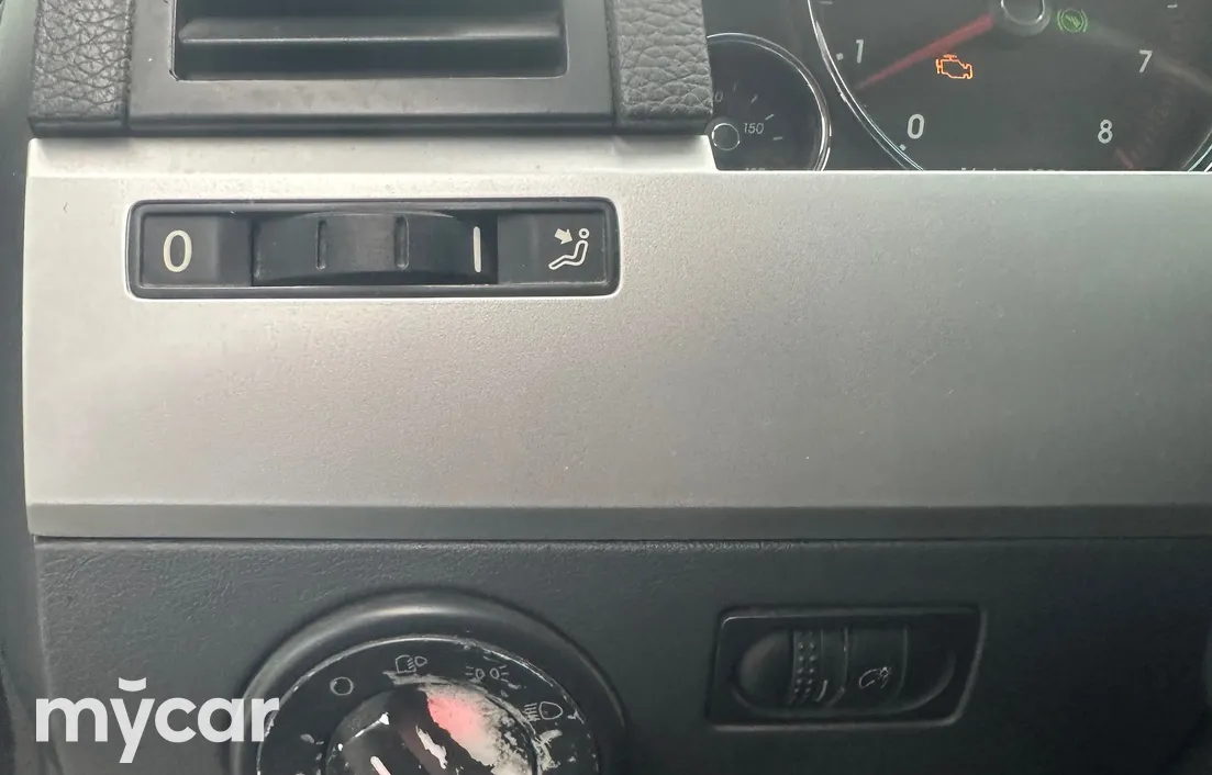Volkswagen Touareg 2004