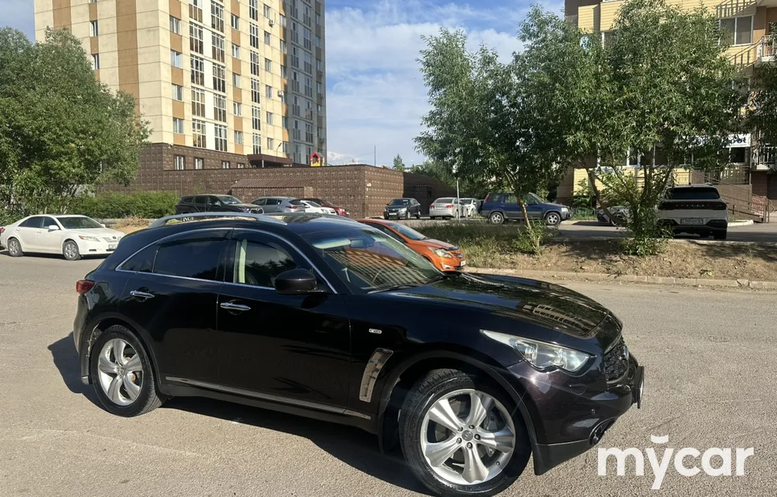 Infiniti FX 2011
