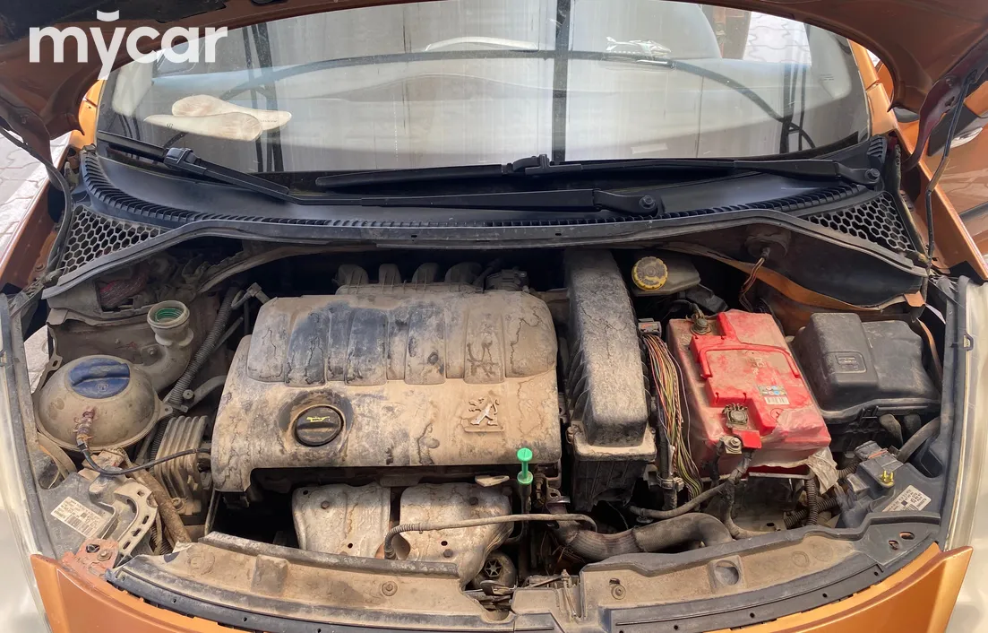Peugeot 207 2006