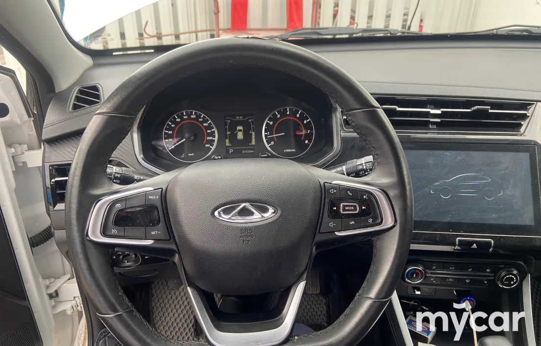 Chery Tiggo 2 Pro 2024