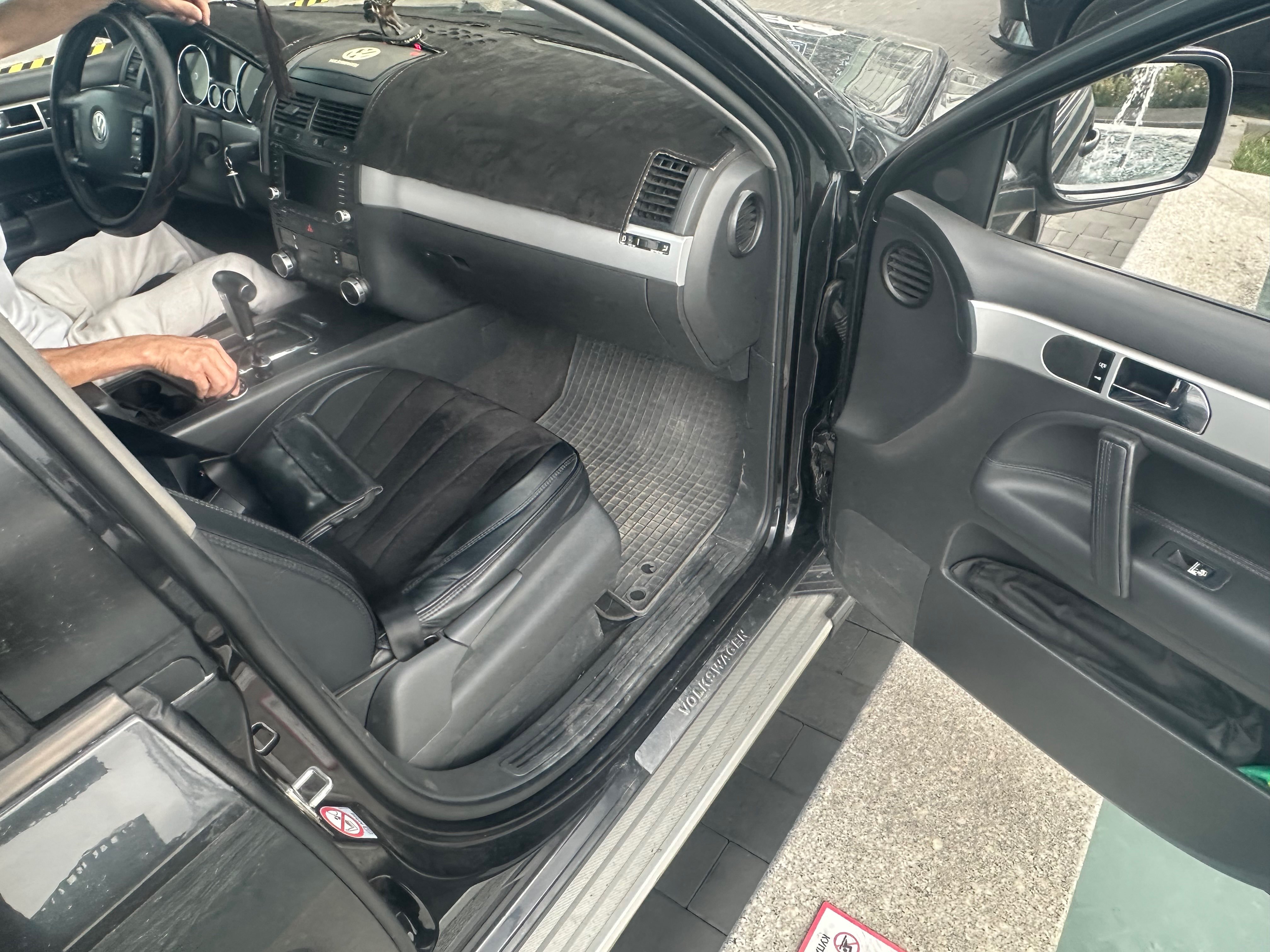 Volkswagen Touareg 2004