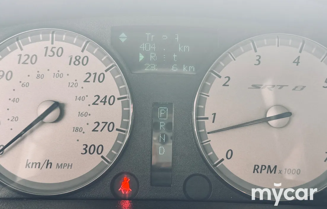 Chrysler 300C 2006