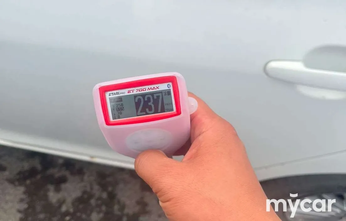 Toyota Yaris 2007