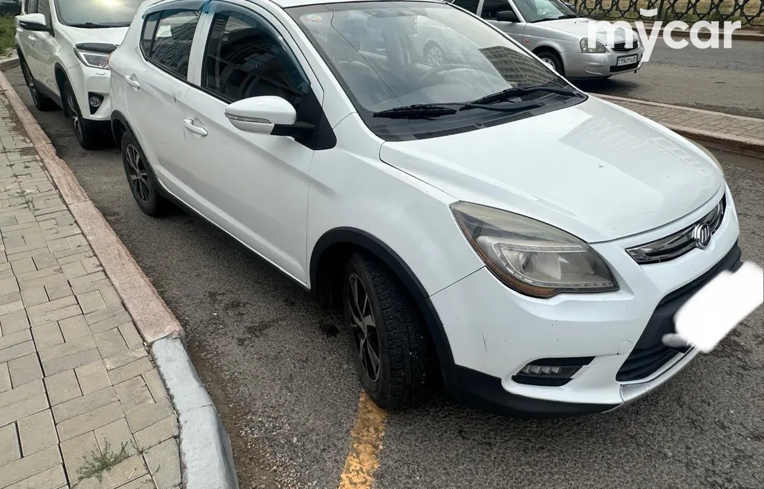 Lifan X50 2016