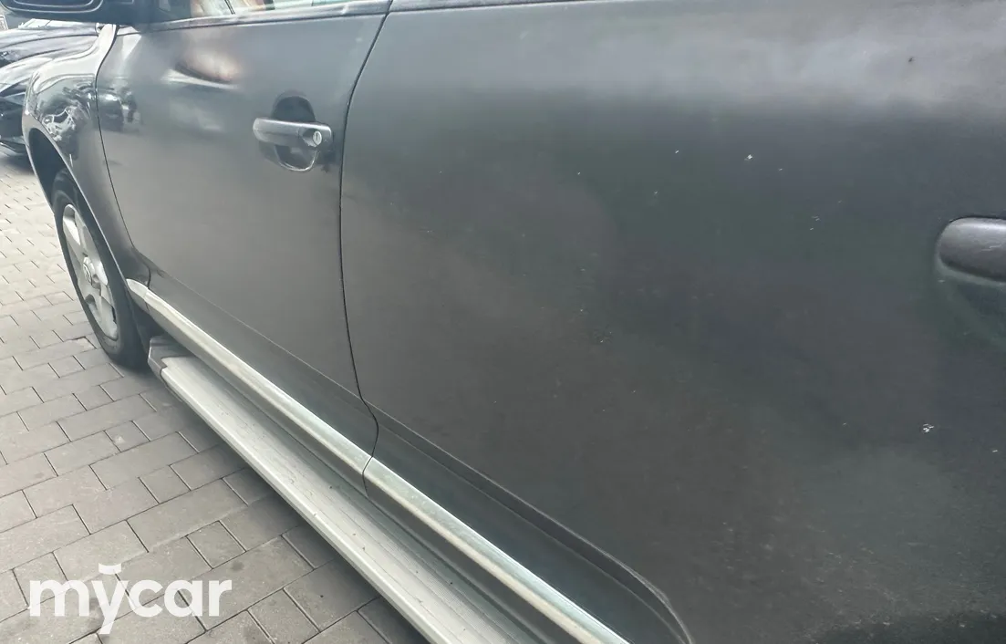 Volkswagen Touareg 2004