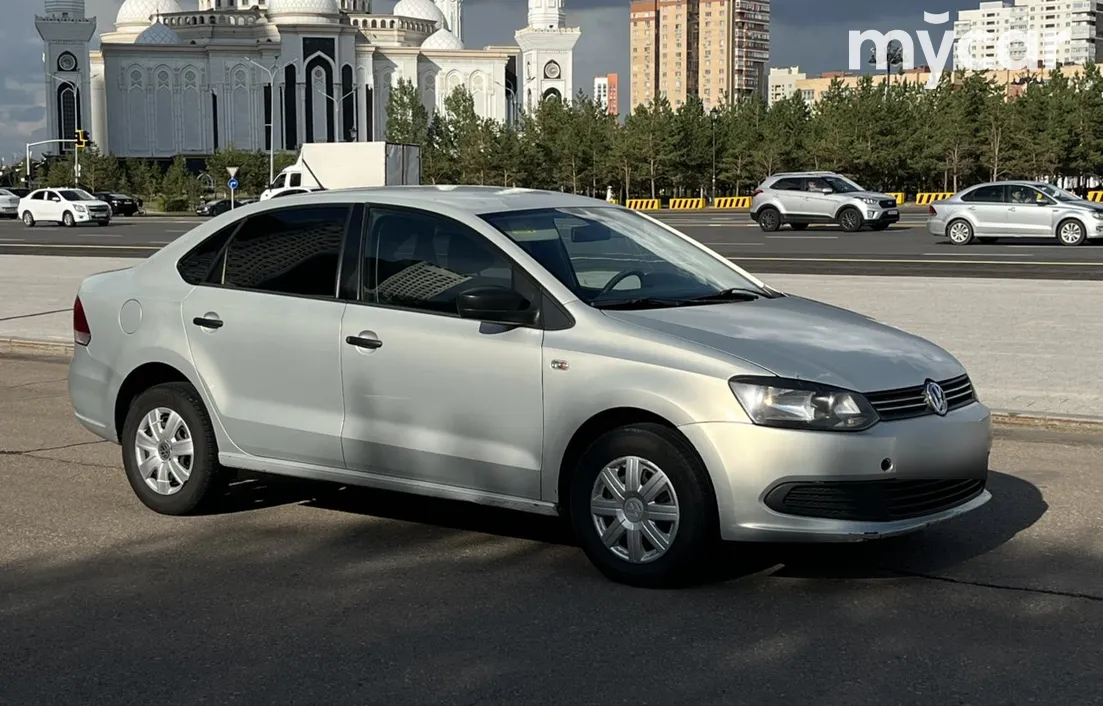 Volkswagen Polo 2014