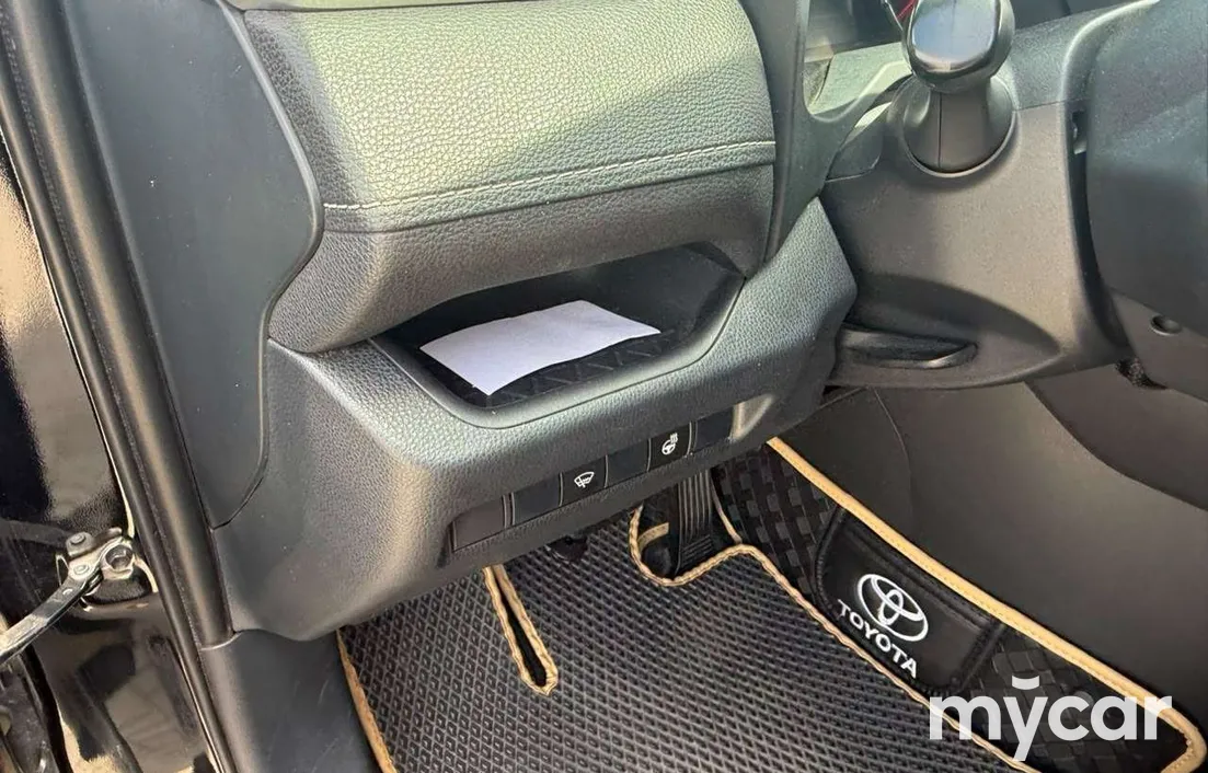 Toyota RAV4 2019