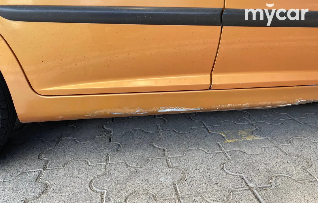 Peugeot 207 2006