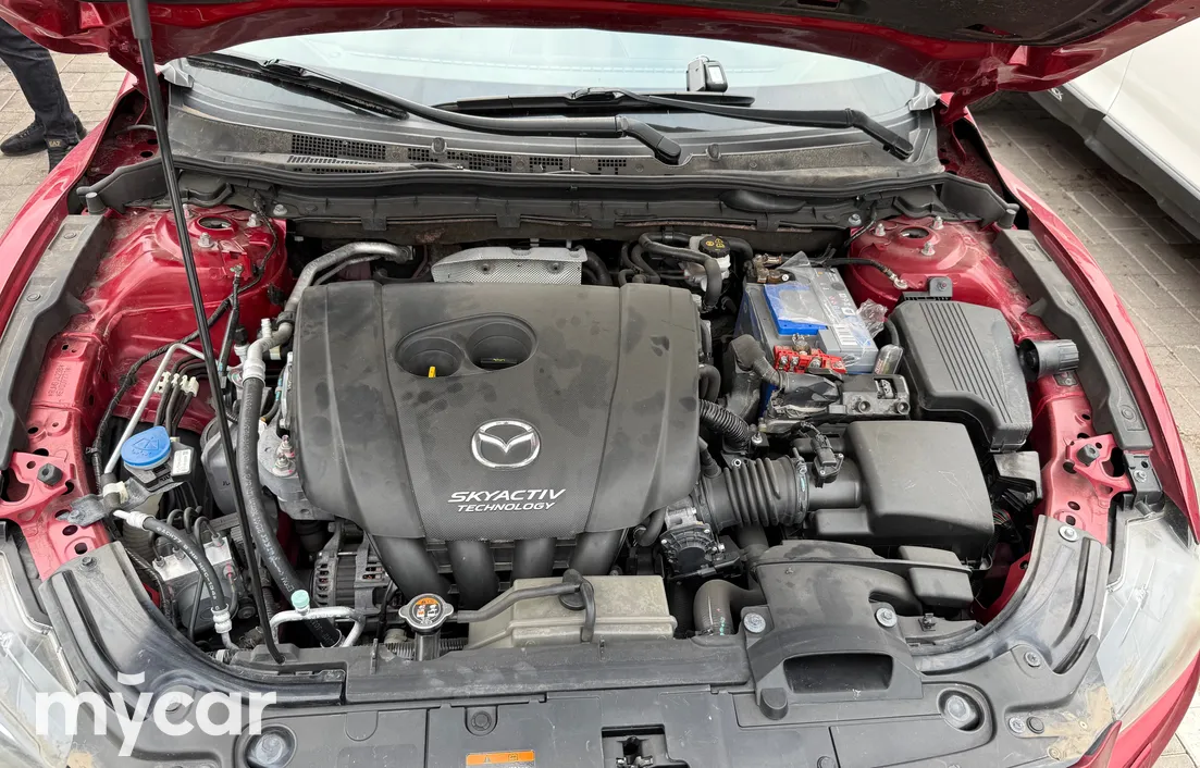 Mazda 6 2014