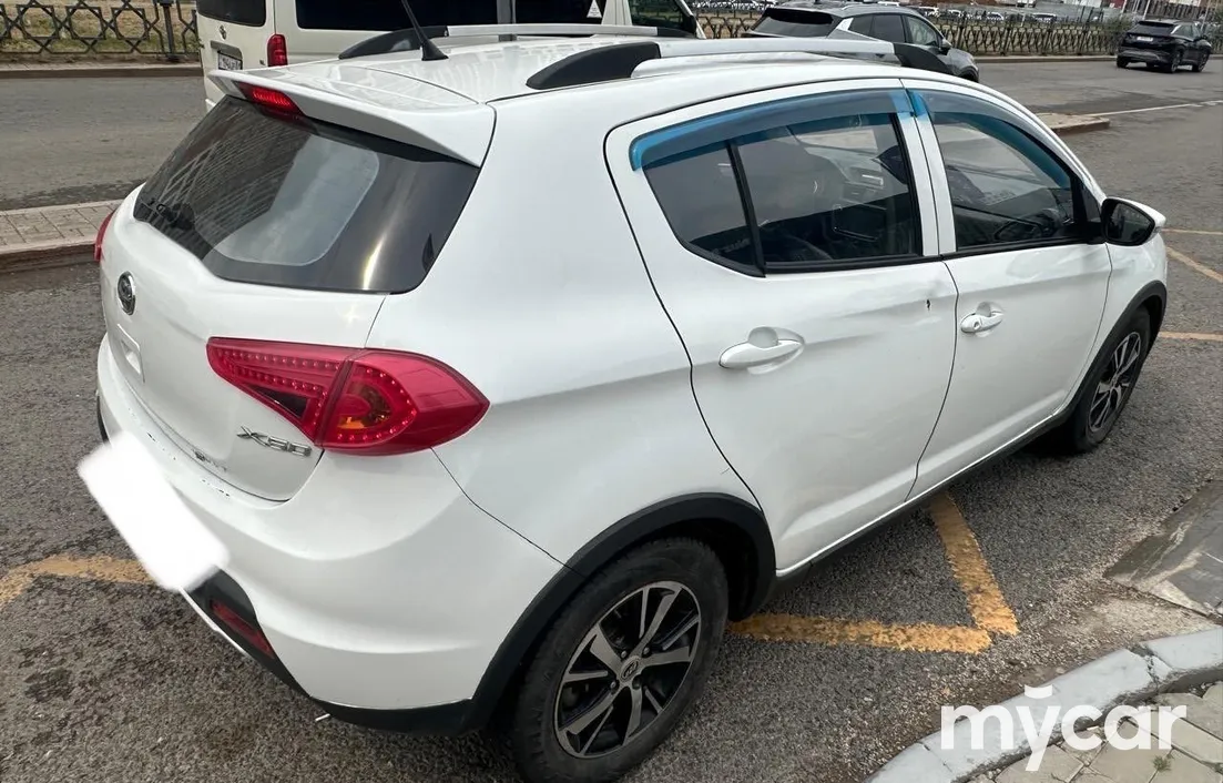 Lifan X50 2016