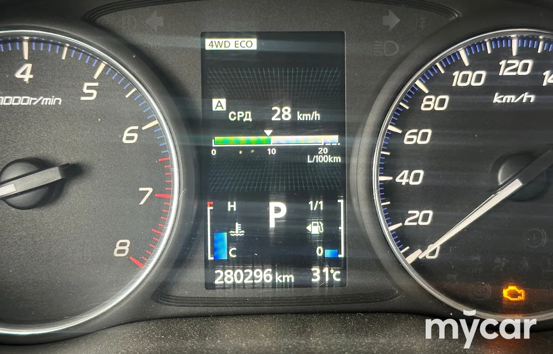 Mitsubishi Outlander 2012