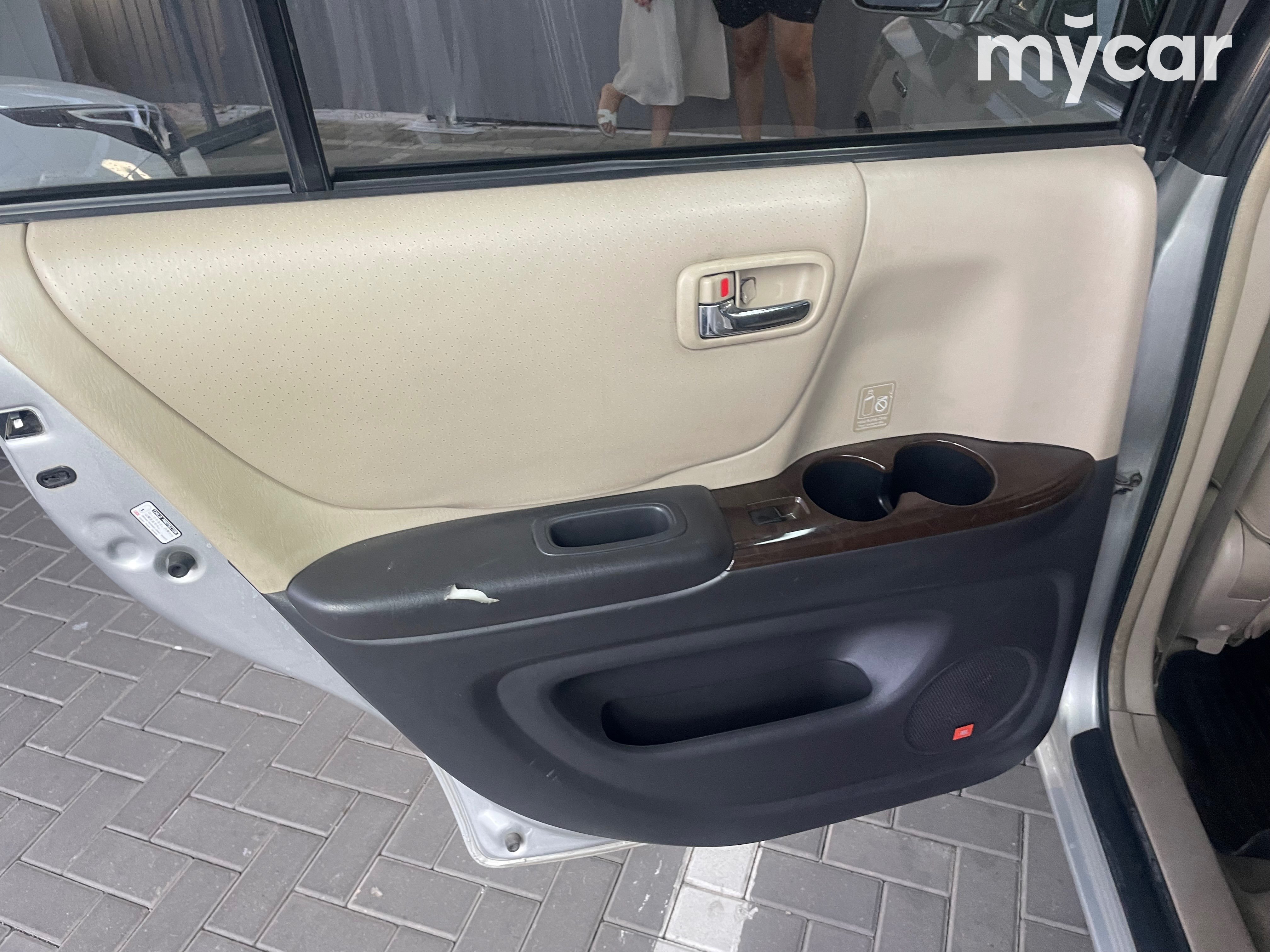 Toyota Highlander 2003