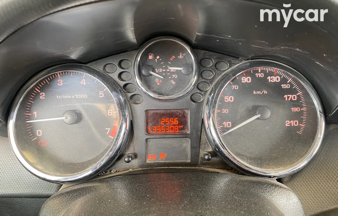 Peugeot 207 2006