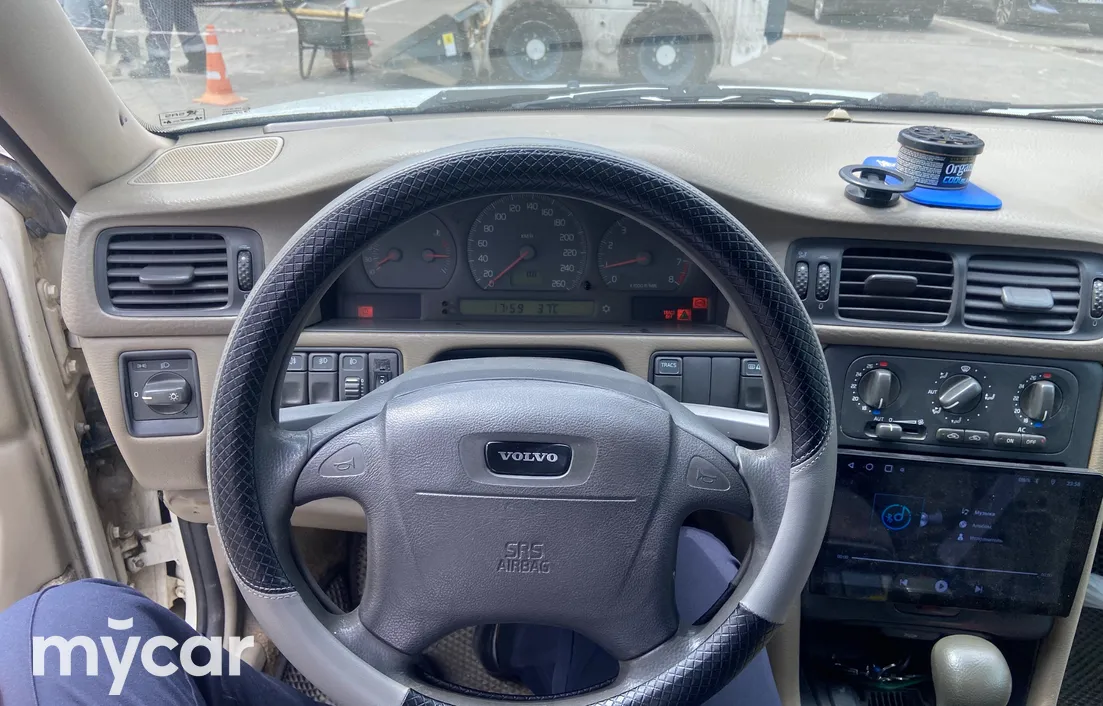Volvo S70 1997
