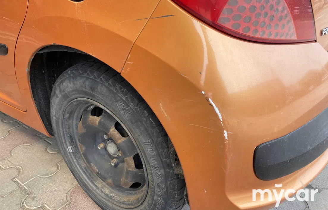 Peugeot 207 2006