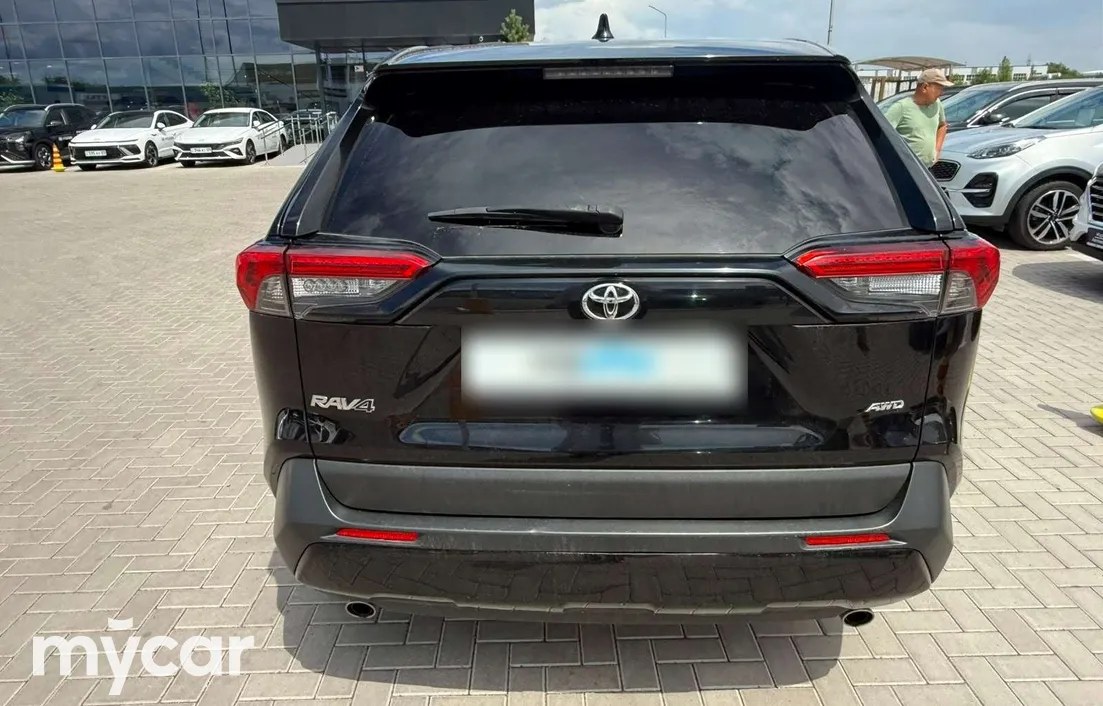 Toyota RAV4 2019
