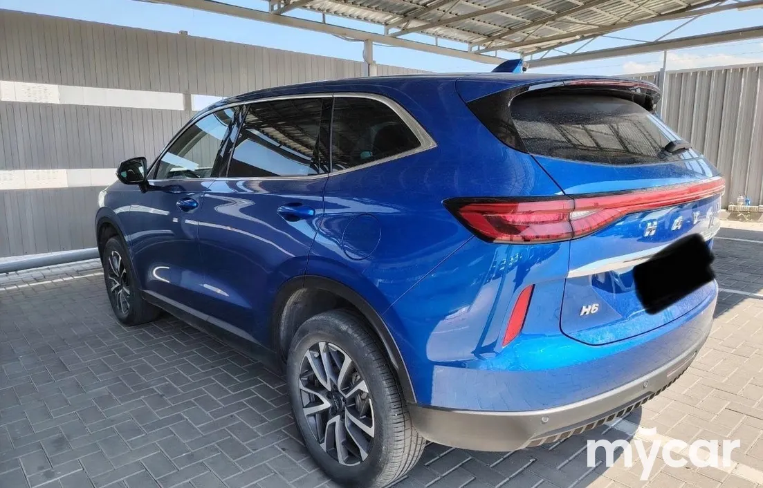 Haval H6 2023