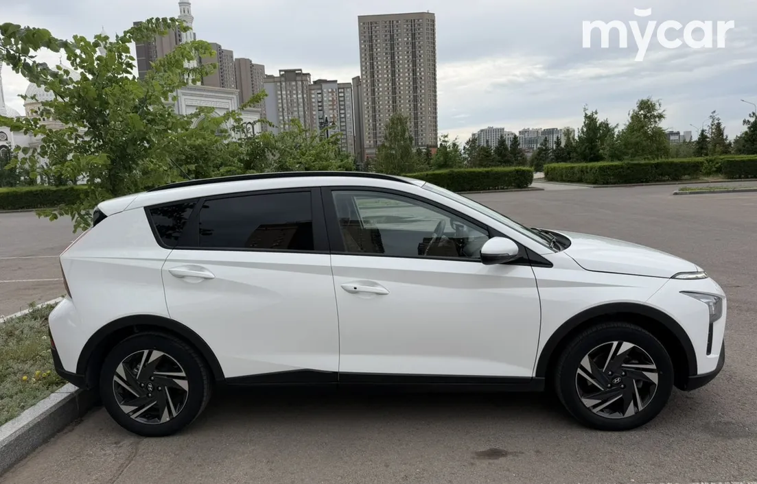Hyundai Bayon 2023