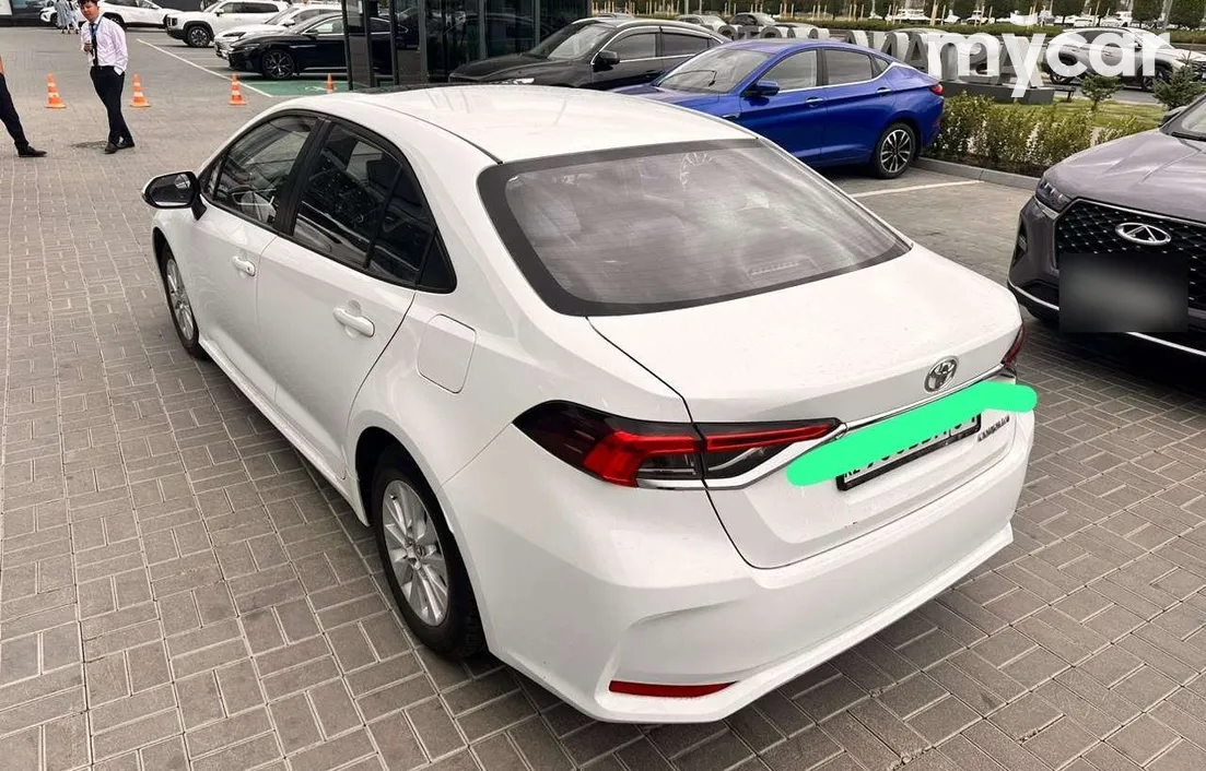 Toyota Corolla 2022