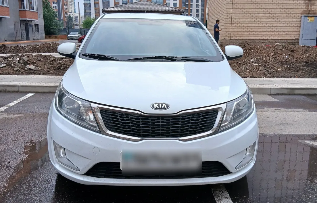Kia Rio 2015