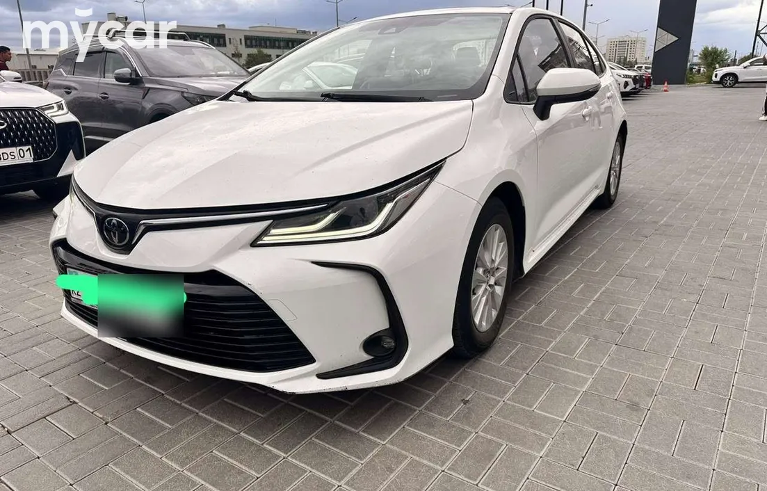 Toyota Corolla 2022