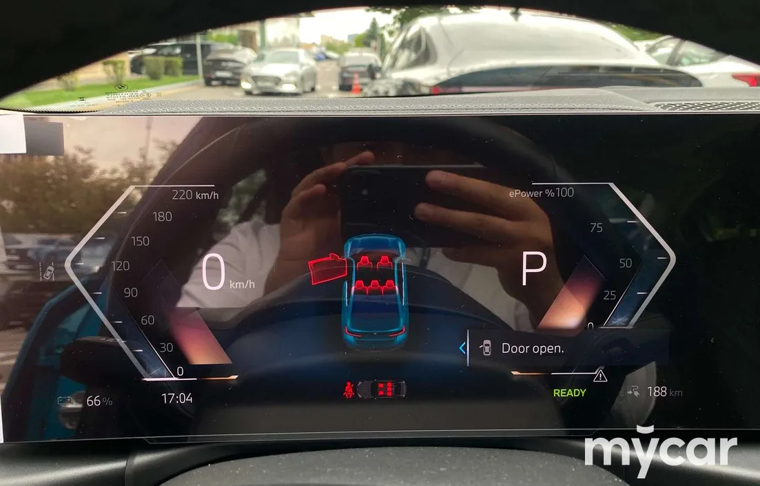 BMW i3 2023