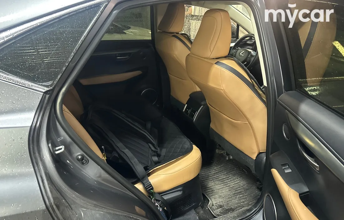 Lexus NX 2017