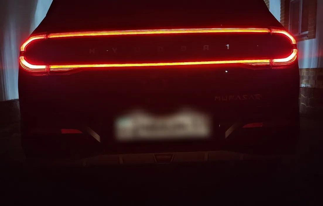 Hyundai Mufasa 2025