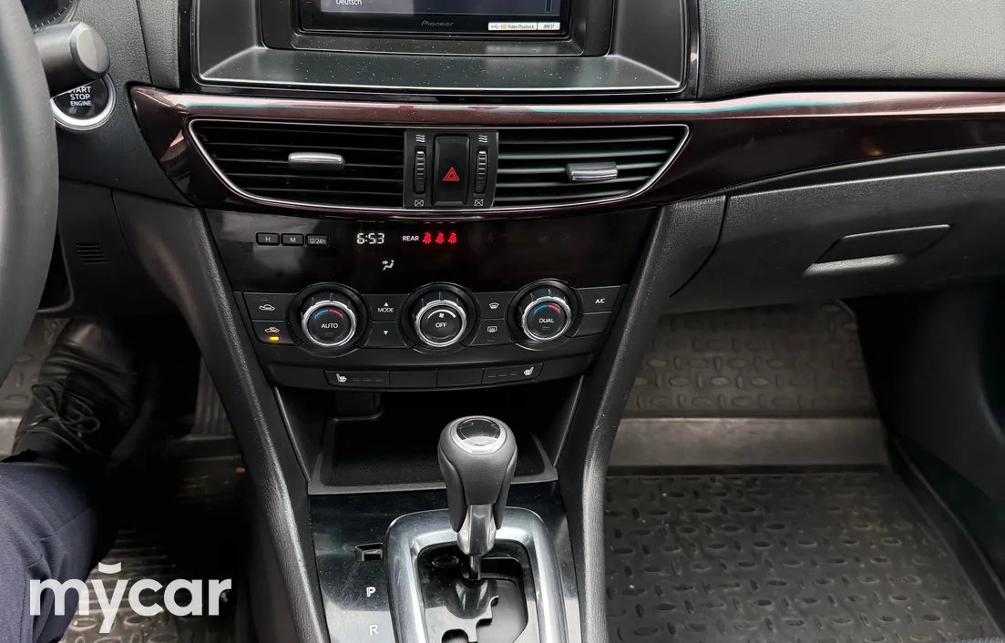 Mazda 6 2014
