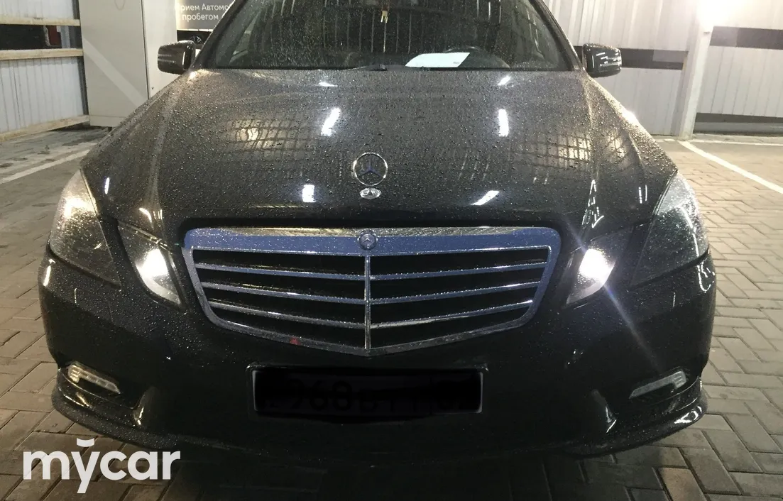 Mercedes-Benz E-Класс 2011