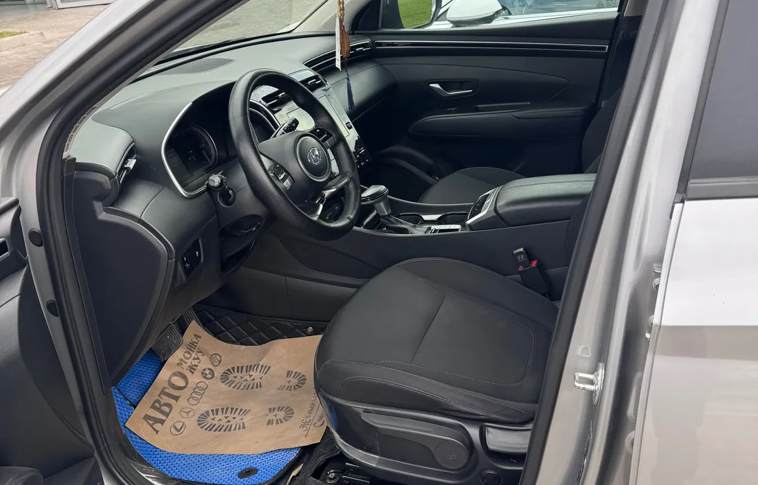 Hyundai Tucson 2022