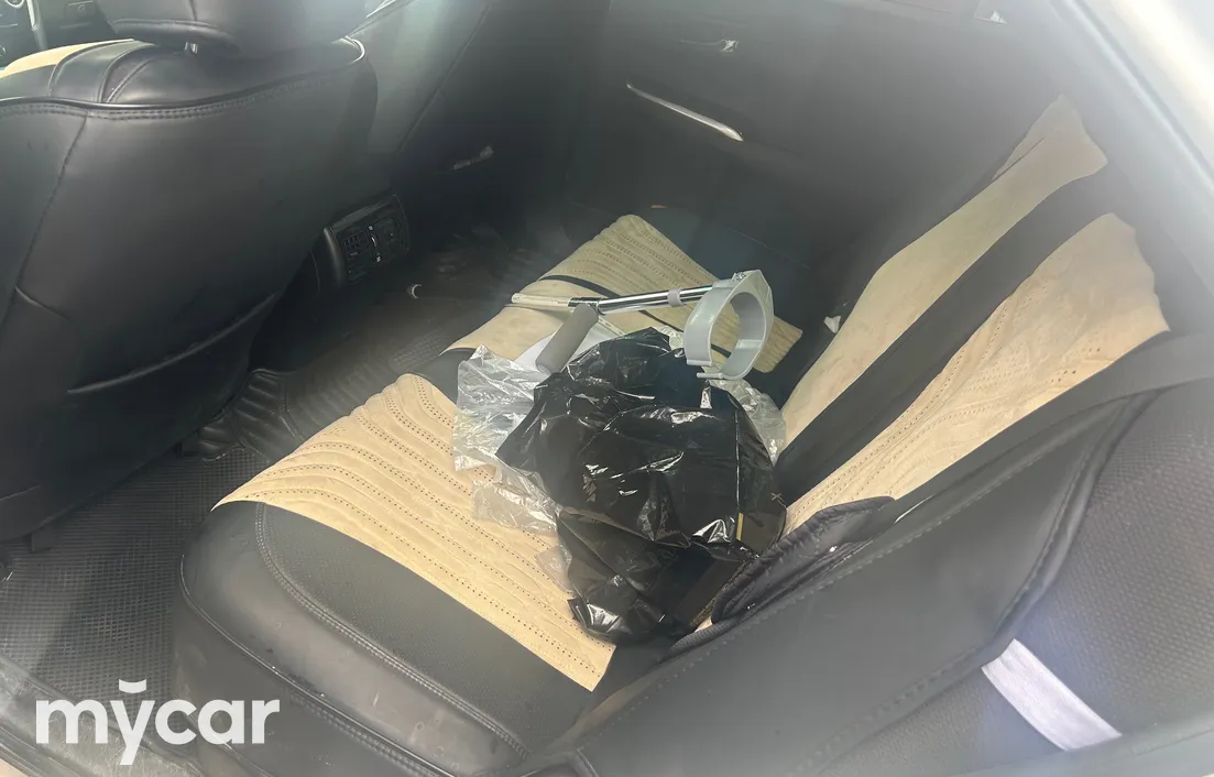 Toyota Camry 2014