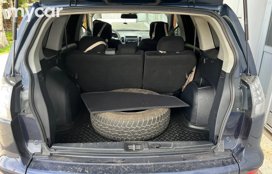 Mitsubishi Outlander 2010